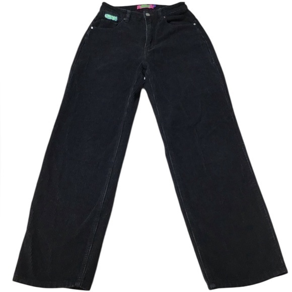 Empyre Pants - Empyre Tori 90’s Black Corduroy Skate Pants